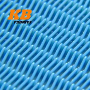 Sabuk Mesh Fabrik Pengering Spiral